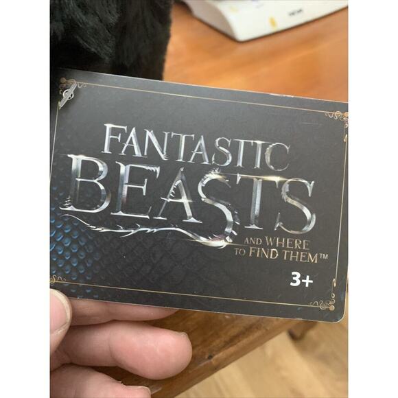 Fantastic Beasts and Where to Find Them Niffler Collectors Plush Soft Toy Large - Picture 2 of 7